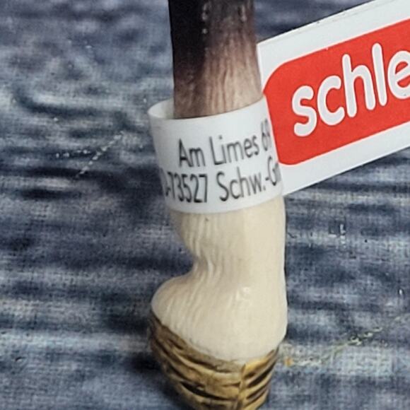 Schleich 13793 Horse Club, Andalusian Mare Animal Figurine New - Picture 10 of 10